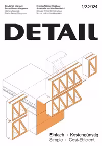 󾕇 دانلود مجله Detail Magazine 2024 - 01-02 - دانلود کتاب های دانشگاهی