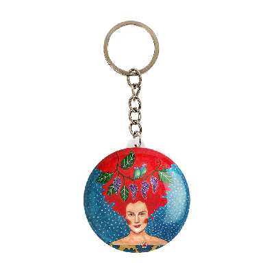 جاکلیدی خندالو طرح دخترونه کد 6156