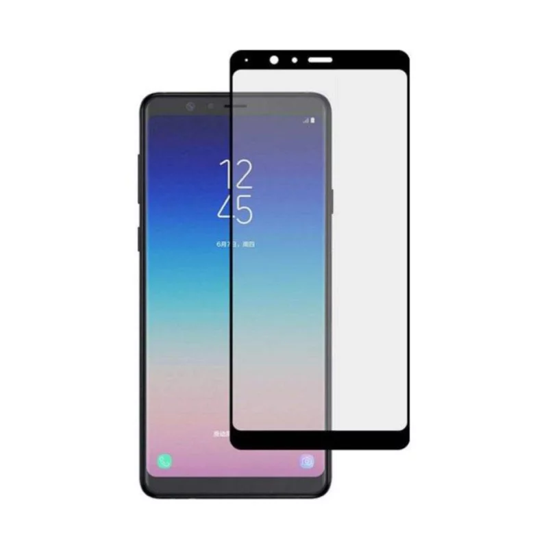 گلس تمام صفحه Full Screen Protector برای گوشی موبایل سامسونگ Galaxy A8 Star
