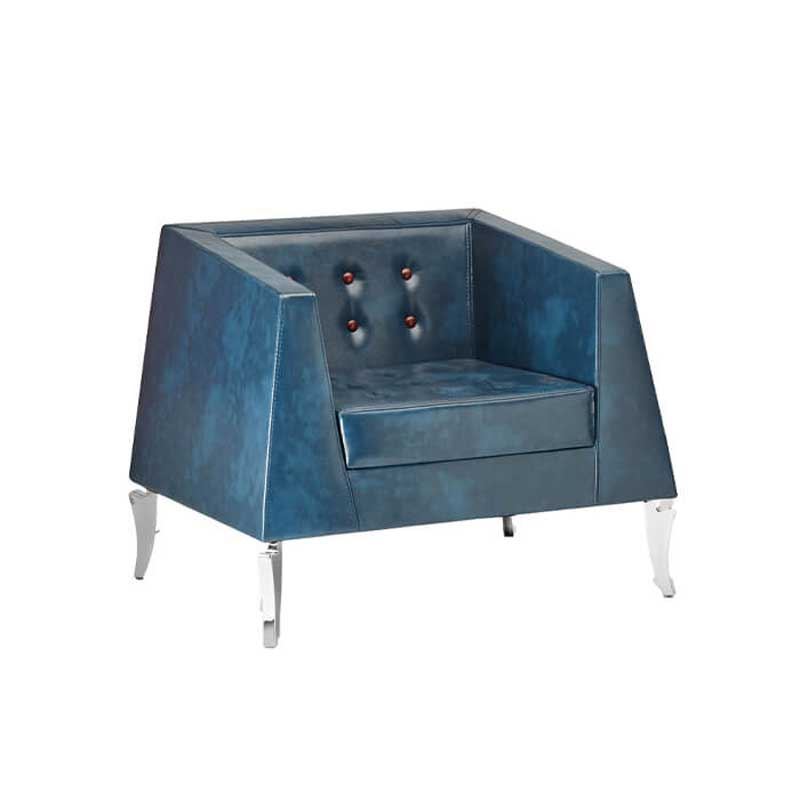 مبل تک نفره سیلا مدل F 76 P1