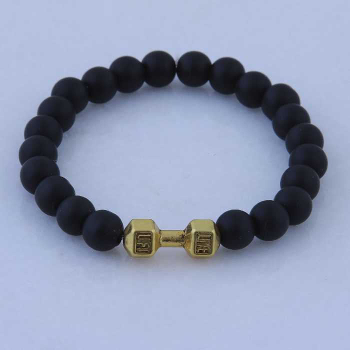 دستبند بازرگانی میلادی کد DM_008