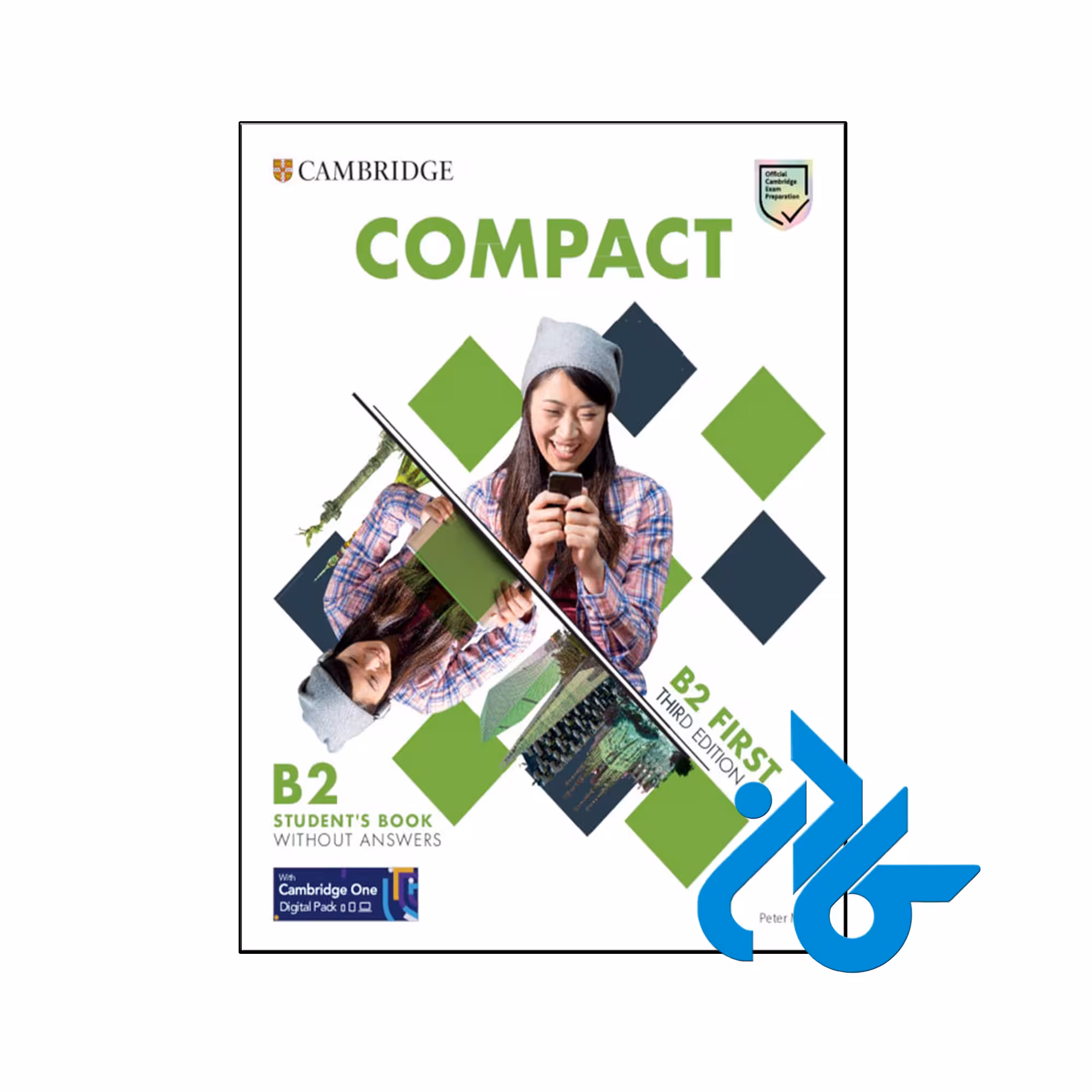 خرید و قیمت کتاب Compact B2 First 3rd از فروشگاه کادن