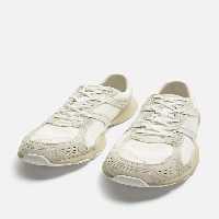 کفش کتونی مردانه زارا MONOCHROME TRAINERS | تهران زارا TehranZara