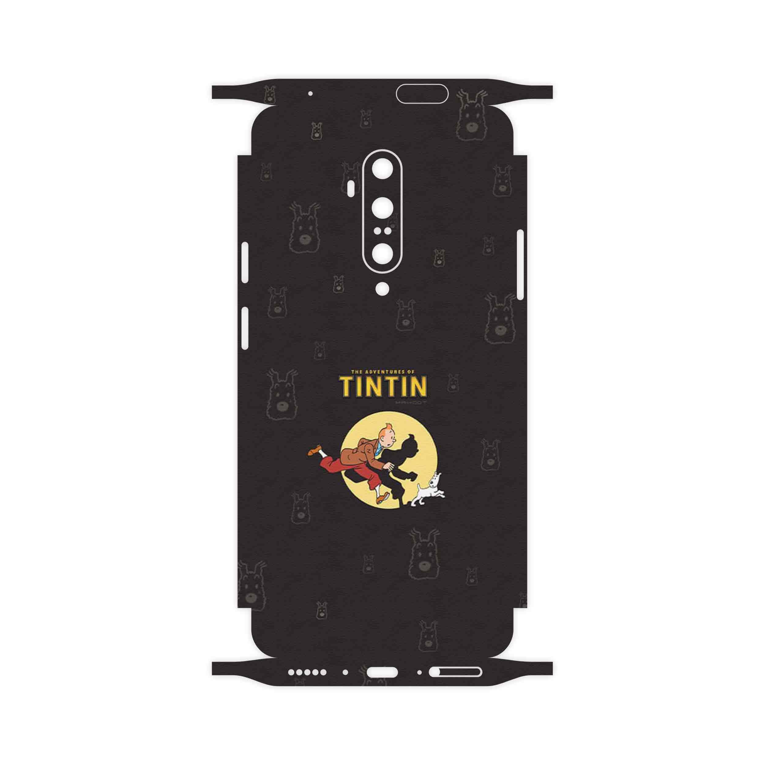 برچسب پوششی ماهوت مدل Tintin-FullSkin مناسب برای گوشی موبایل وان پلاس 7T Pro