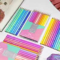 مداد رنگی 24 رنگ مارکو مدل PASTEL

