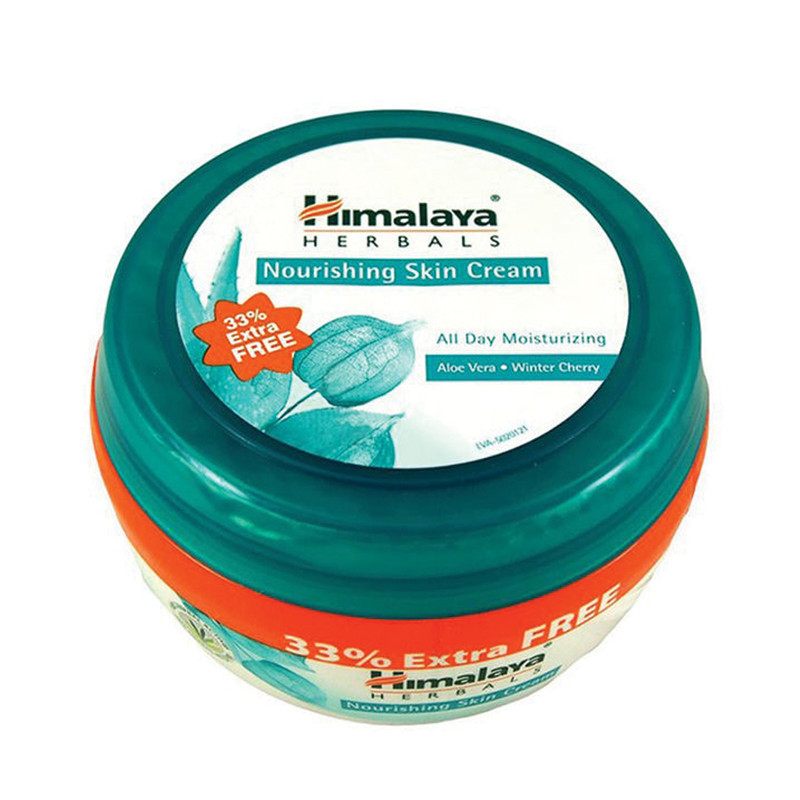 کرم مرطوب کننده هیمالیا مدل Herbals حجم 200 میلی لیتر (Himalaya herbals)