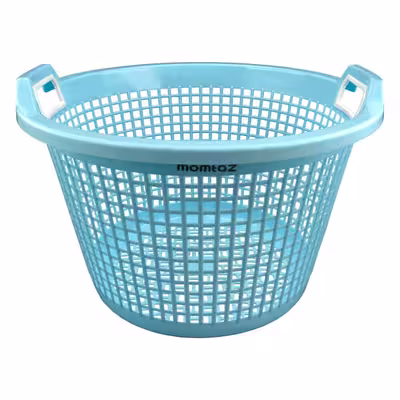 سبد رخت چرک ممتاز پلاستیک مدل TR-750 کد 02 