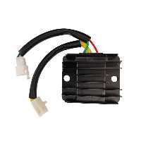 شارژر موتور سیکلت مدل EFI002 مناسب برای هوندا انژکتور | کالا مکس