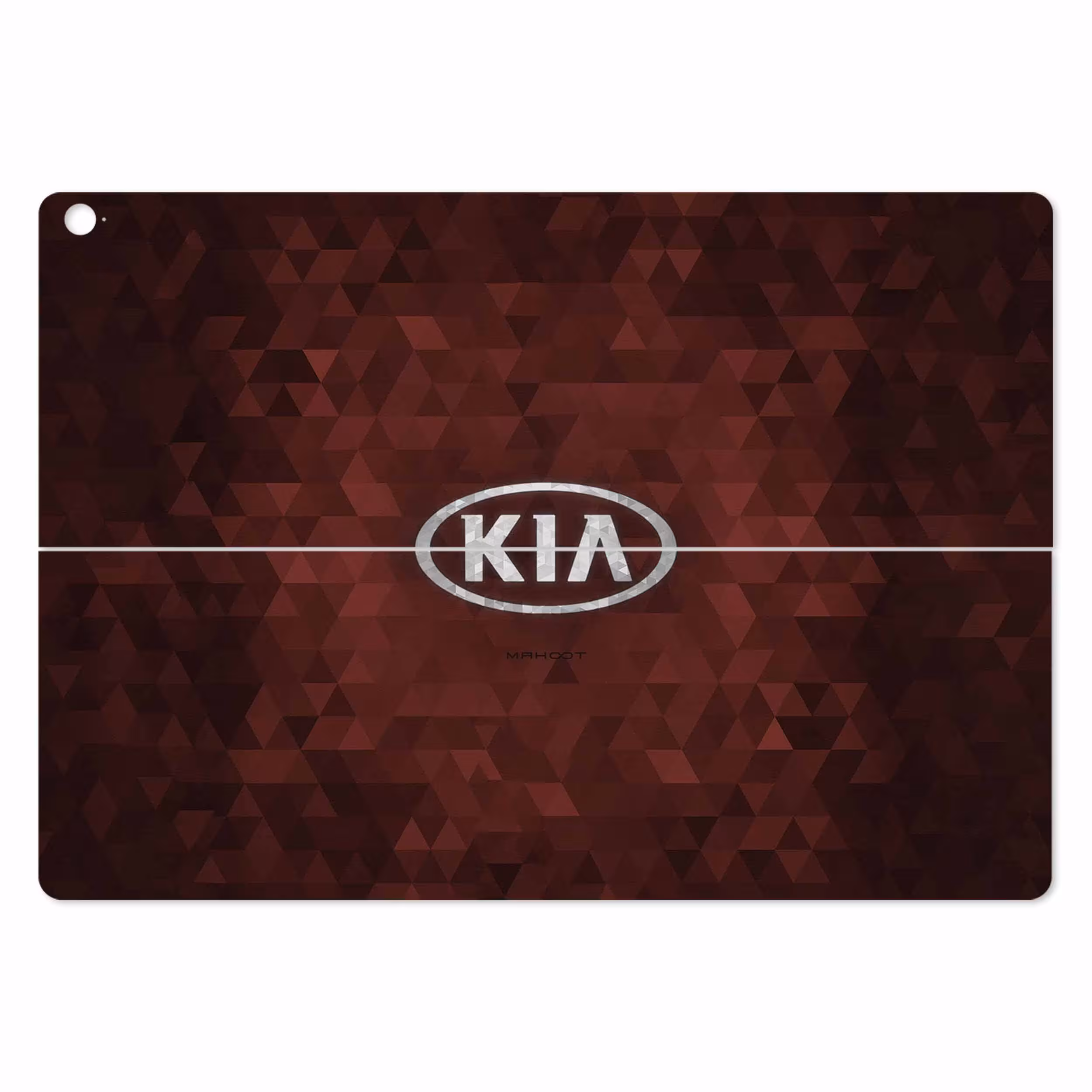 برچسب پوششی ماهوت مدل KIA-Logo مناسب برای تبلت ایسوس Transformer 3 Pro 2016