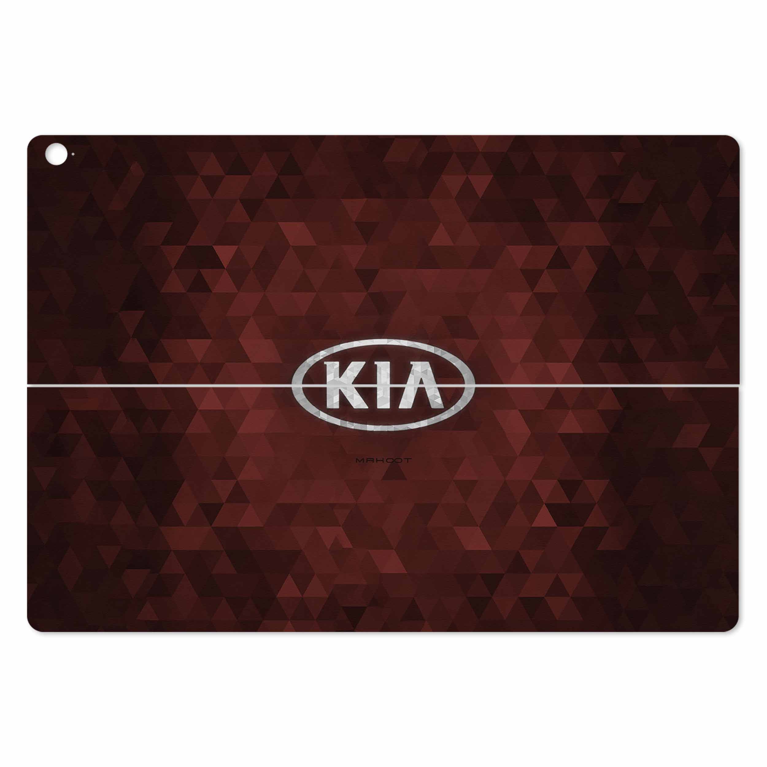 برچسب پوششی ماهوت مدل KIA-Logo مناسب برای تبلت ایسوس Transformer 3 Pro 2016