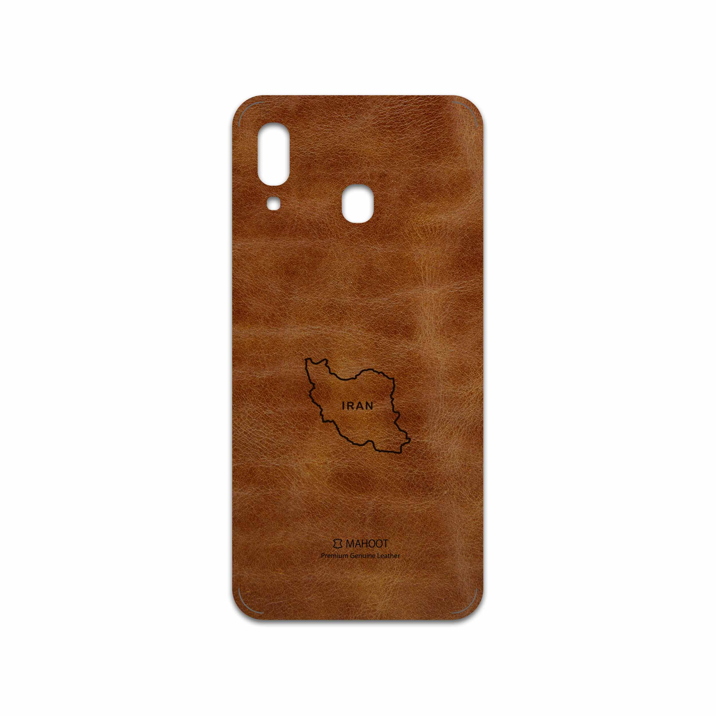 برچسب پوششی ماهوت مدل BFL-IRC مناسب برای گوشی موبایل سامسونگ Galaxy A30