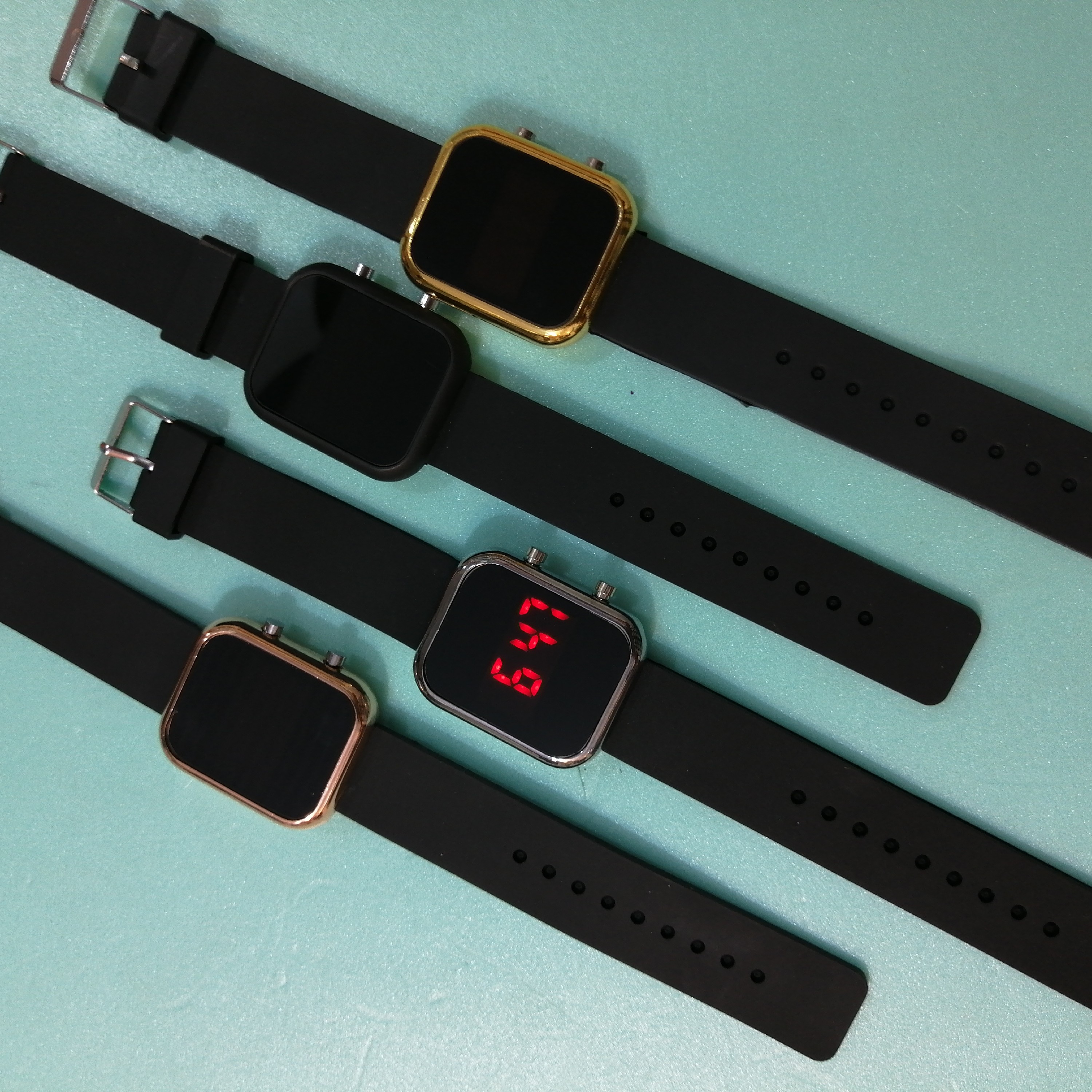 ساعت های طرح اپل واچ 