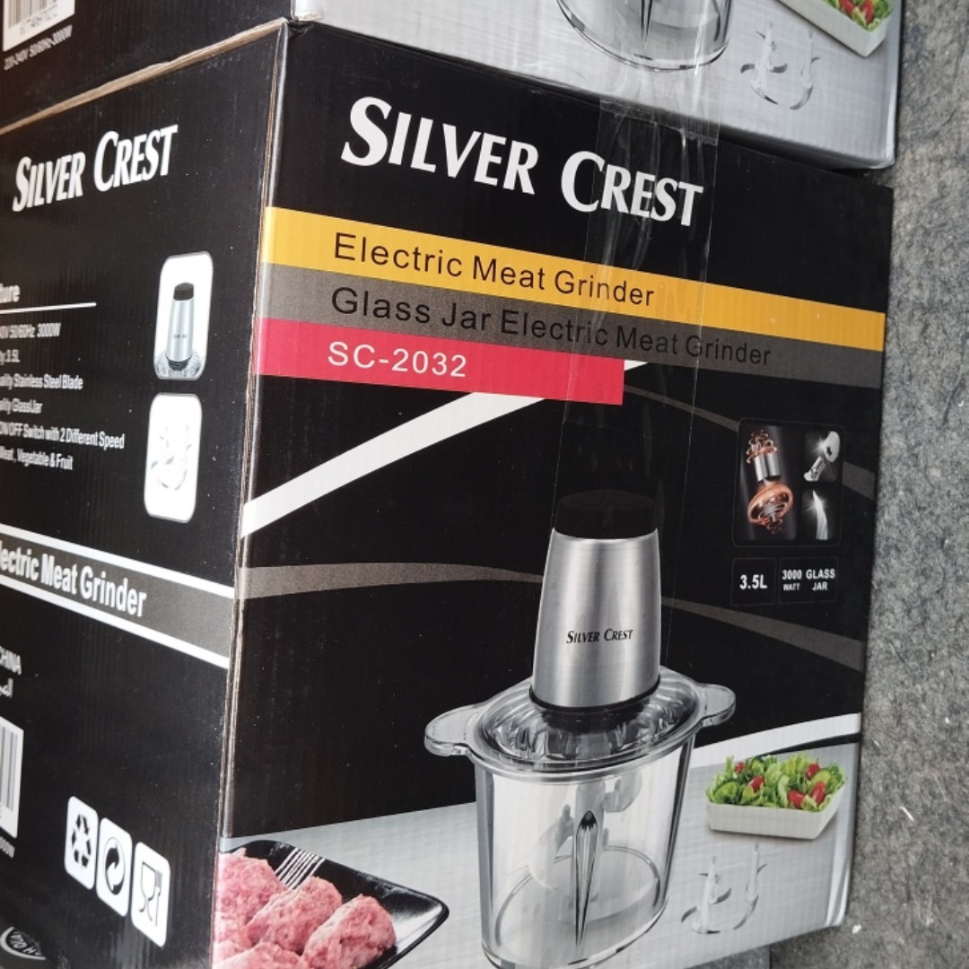 خردکن سیلورکرست 3.5 لیتری مدل 2032 SC