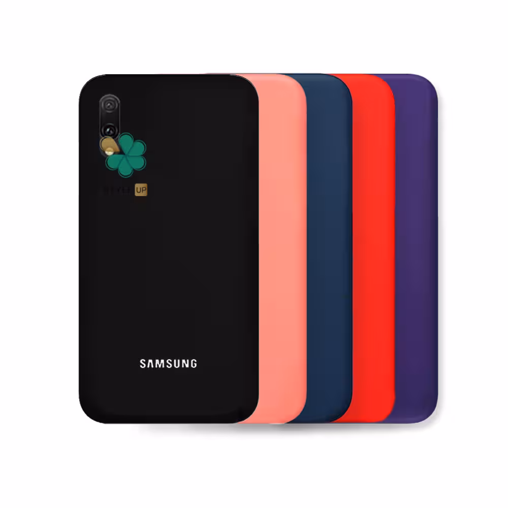 کاور سیلیکونی اصل گوشی سامسونگ Samsung Galaxy M02
