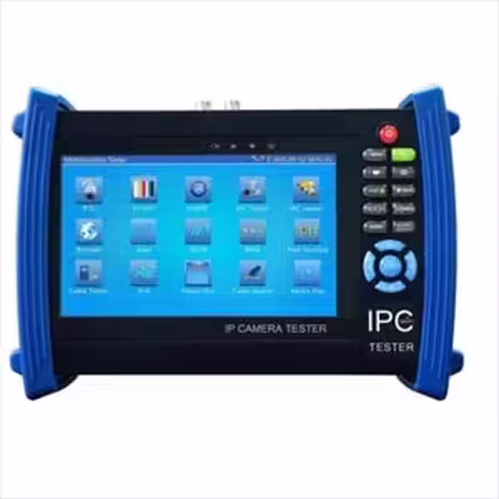 تستر دوربین ipc 9800