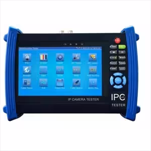 تستر دوربین ipc 9800