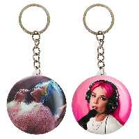 جاکلیدی خندالو مدل هالزی کد 1910719097 مجموعه 2 عددی