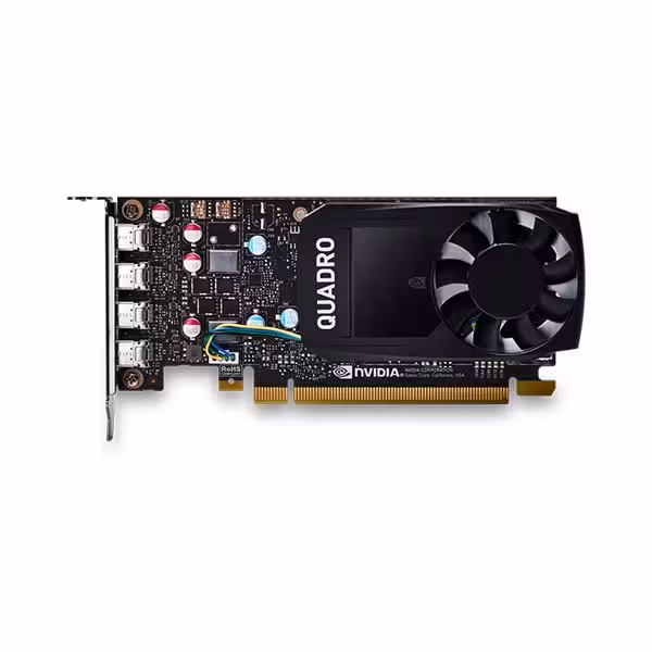 کارت گرافیک پی ان وای QUADRO P620 2GB GDDR5