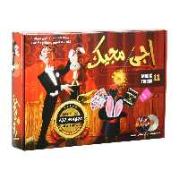 ابزار شعبده بازی اجی مجیک کد AJ 002 | چاوه