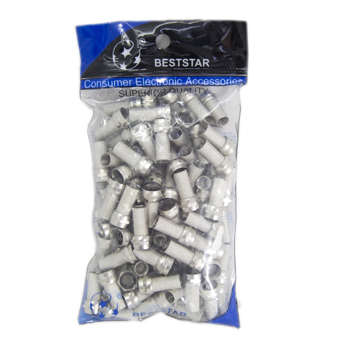 فیش آنتن مرکزی بست استار مدل 02 بسته 100 عددی