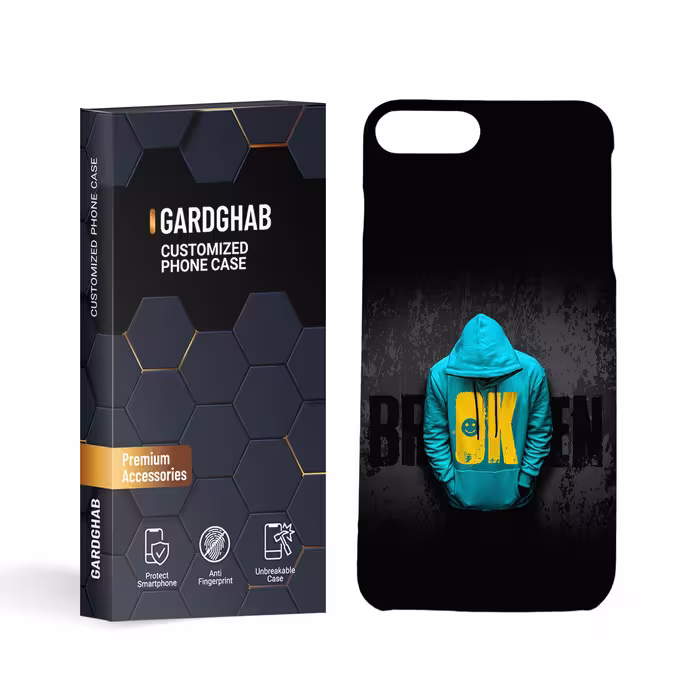 گارد قاب کاور پسرانه مدل g7104 مناسب برای گوشی موبایل آیفون 7plus