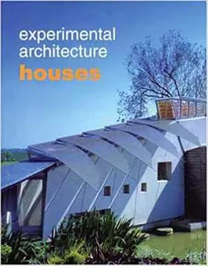 [PDF] دانلود کتاب Experimental Architecture - Houses, 2004