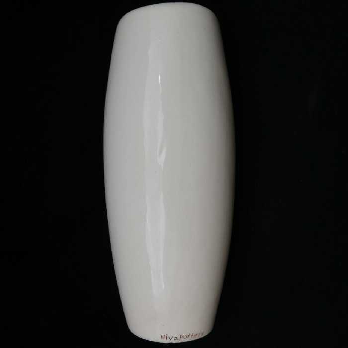 گلدان سرامیکی هیوا طرح گل کد 11049506