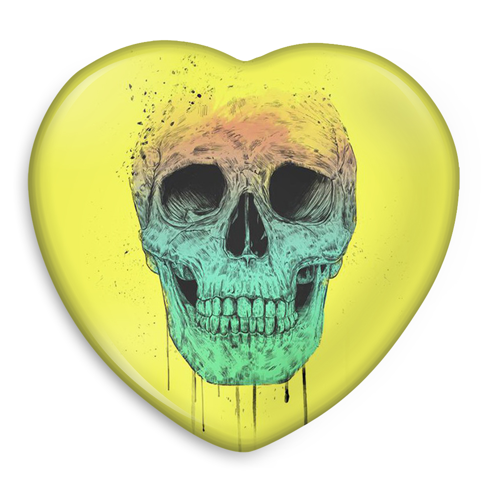 پیکسل خندالو طرح اسکلت مدل قلبی کد 1154