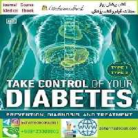 Take Control of Your Diabetes 2020 TRUE PDF price 1€ - کتاب پزشکی بهار