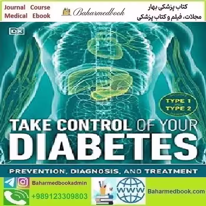Take Control of Your Diabetes 2020 TRUE PDF price 1€ - کتاب پزشکی بهار