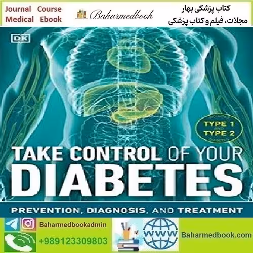 Take Control of Your Diabetes 2020 TRUE PDF price 1€ - کتاب پزشکی بهار