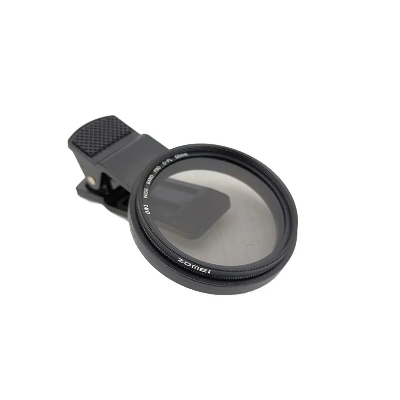 لنز کلیپسی موبایل زومی مدل Pro Tattoo Clipper