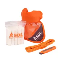 کیت آتش زنه سول مدل Fire Starting Kit کد F2022 مجموعه 23 عددی
