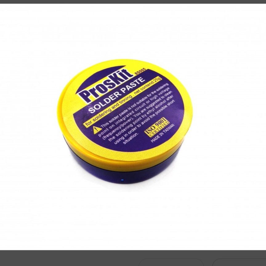 روغن لحیم 25 گرمی ساخت چین طرحPROSKIT