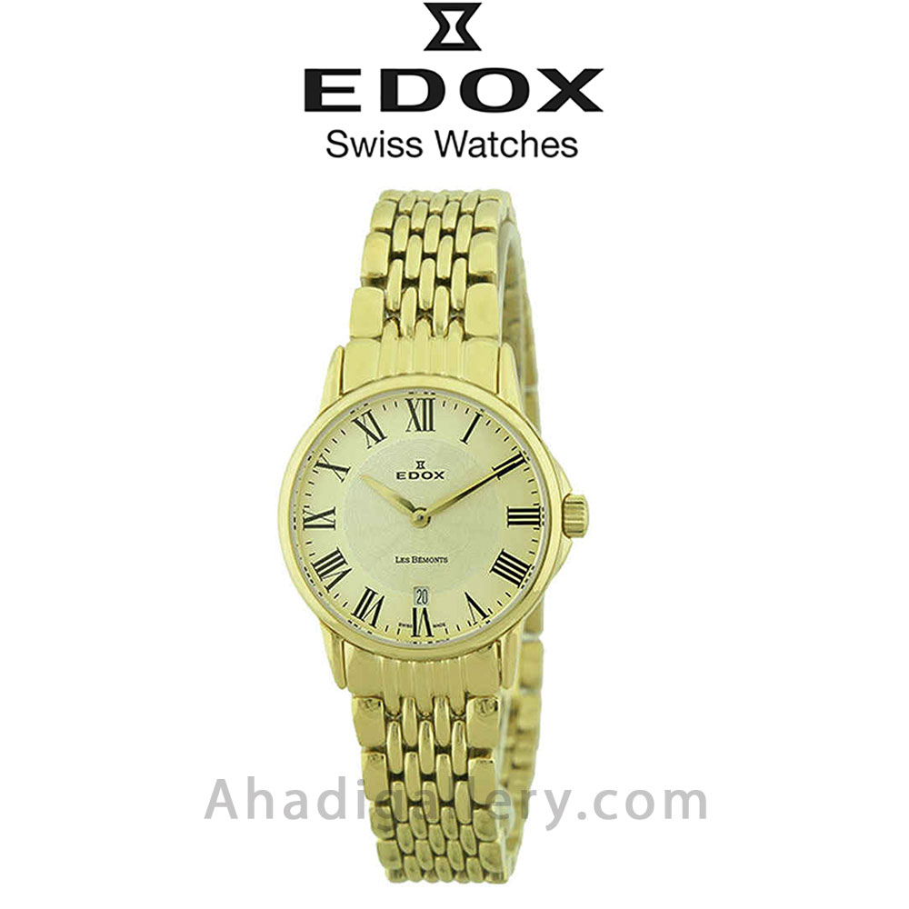 ساعت مچی ادوکس مدل 5700137JMDR