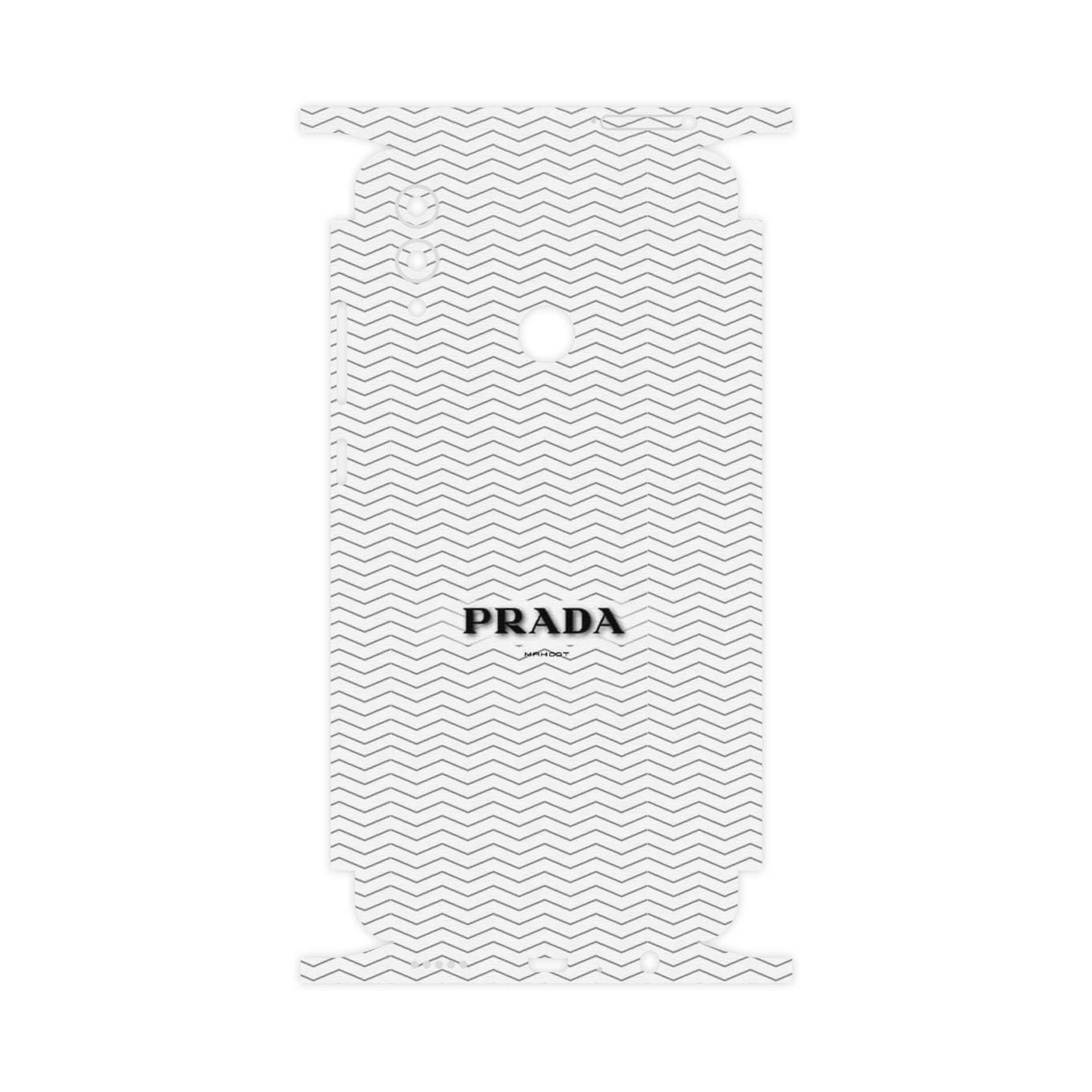 برچسب پوششی ماهوت مدل Prada-FullSkin مناسب برای گوشی موبایل آنر 10 Lite