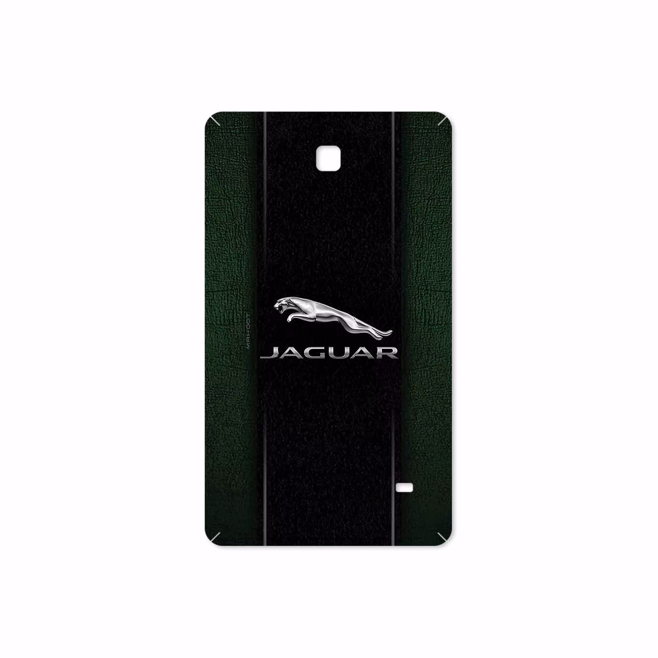 برچسب پوششی ماهوت مدل Jaguar Cars مناسب برای تبلت سامسونگ Galaxy Tab 4 7.0 2014 T231