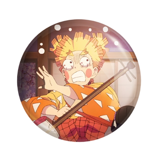 پیکسل خندالو مدل زنتیسو انیمه شیطان کش کد 12800