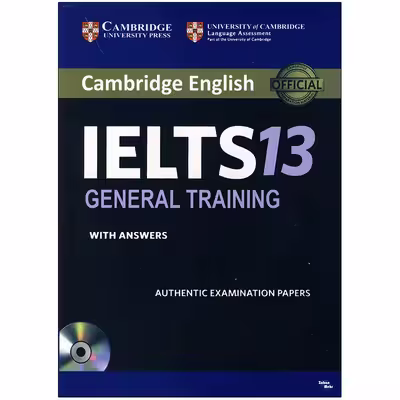 کتاب Ielts general Training اثر جمعی از نویسندگان انتشارات زبان مهر جلد 11 تا 14
