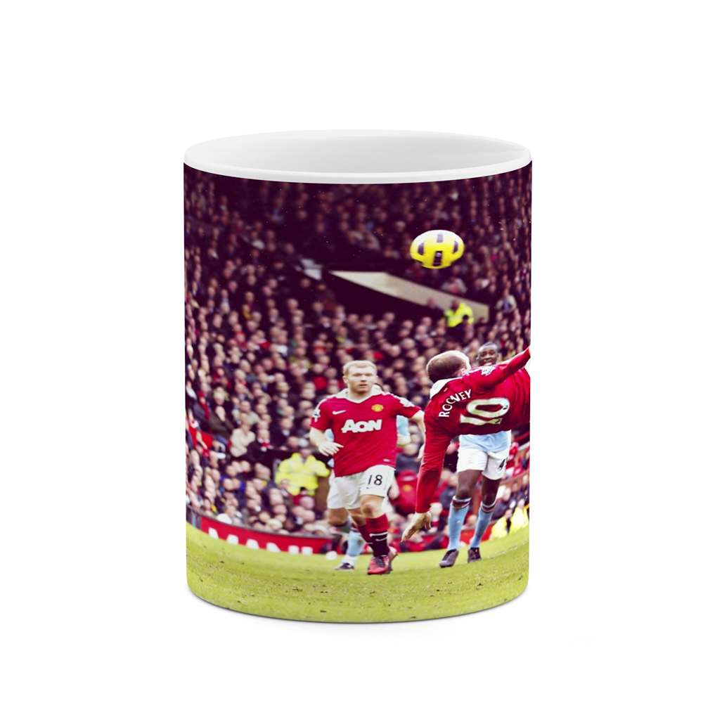 ماگ طرح وین رونی مدل mgs11944