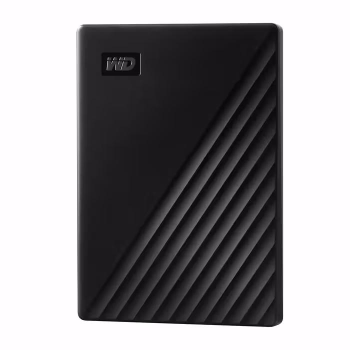 خرید هارد دیسک اکسترنال وسترن WD My Passport 2TB با بهترین قیمت
