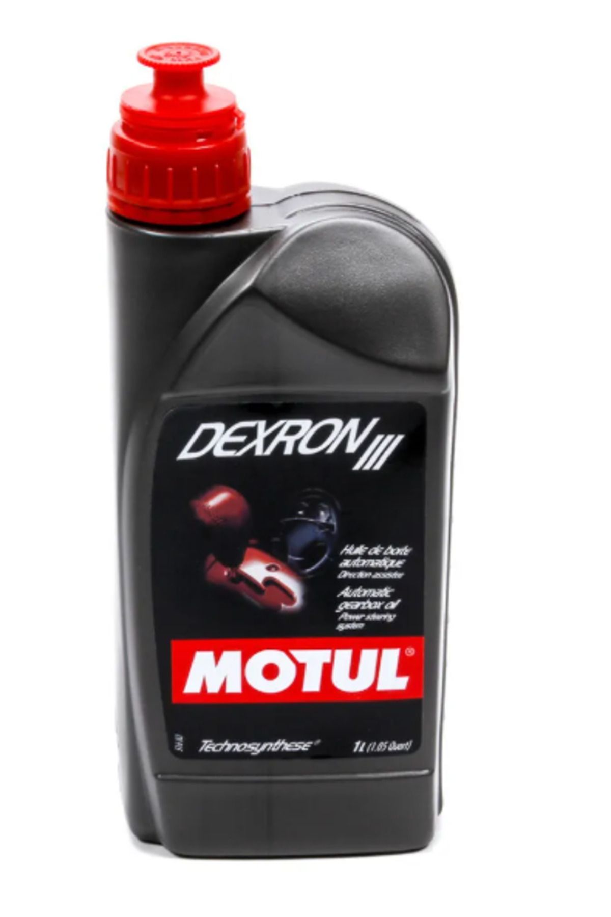فیلتر روغن انتقال اتوماتیک DEXRON III 1LTER موتول اورجینال Motul