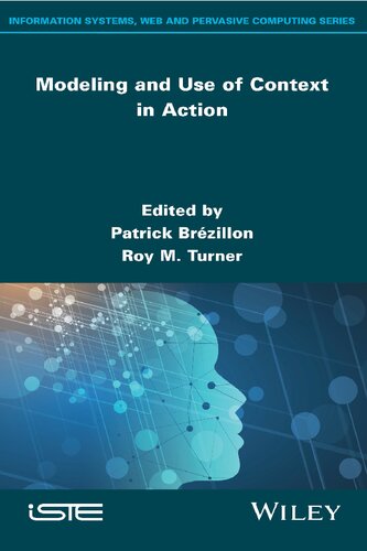 خرید و دانلود نسخه کامل کتاب Modeling and Use of Context in Action