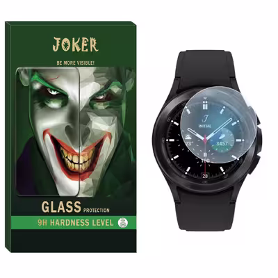 محافظ صفحه نمایش نانو جوکر مدل NJK مناسب برای ساعت هوشمند سامسونگ Galaxy Watch 4 Classic 46mm