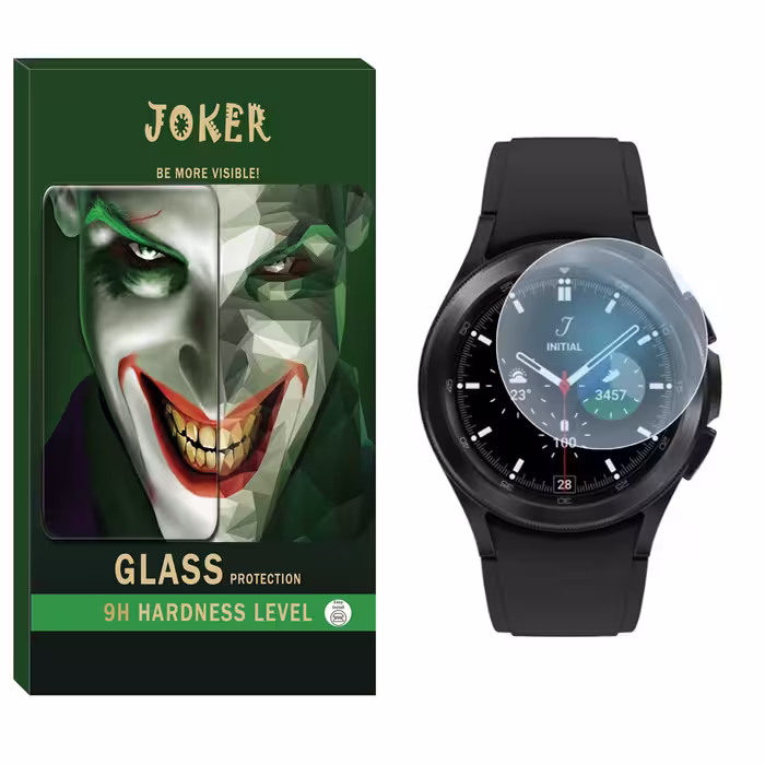 محافظ صفحه نمایش نانو جوکر مدل NJK مناسب برای ساعت هوشمند سامسونگ Galaxy Watch 4 Classic 46mm