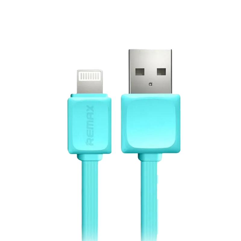 کابل تبدیل USB به لایتنینگ ریمکس مدل RC-008m طول 1 متر 