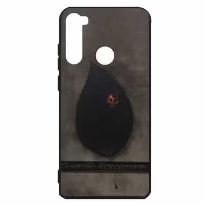 کاور مدل Z1071 مناسب برای گوشی موبایل شیائومی Redmi Note 8
