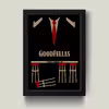 تابلو مدل Good Fellas کدm2509-b