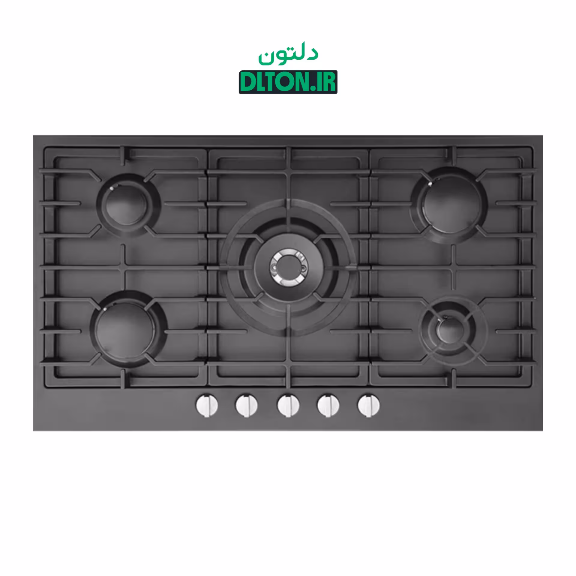گاز نیک کالا EGH 202 مات