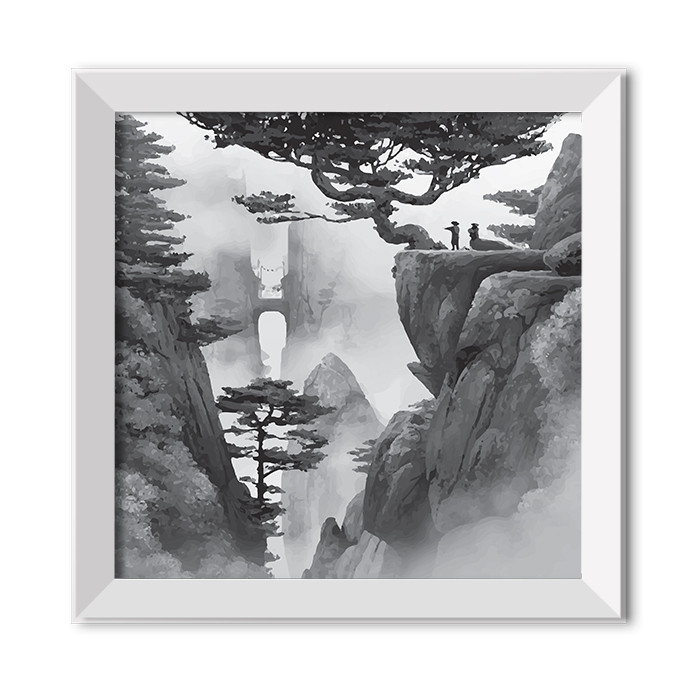 تابلو مدل ژاپن کد TM10 | دنیای قاب